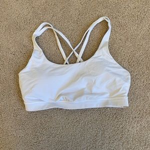 Lululemon energy bra